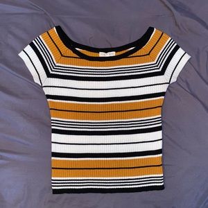 Striped T-shirt